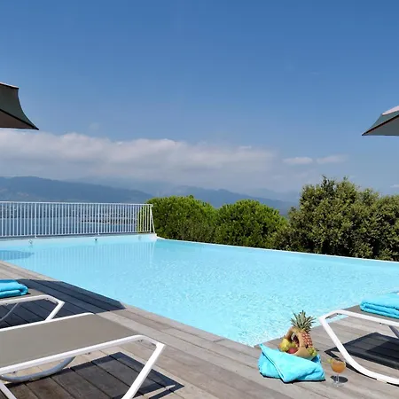 Hébergement de vacances Mini Marina Serena *