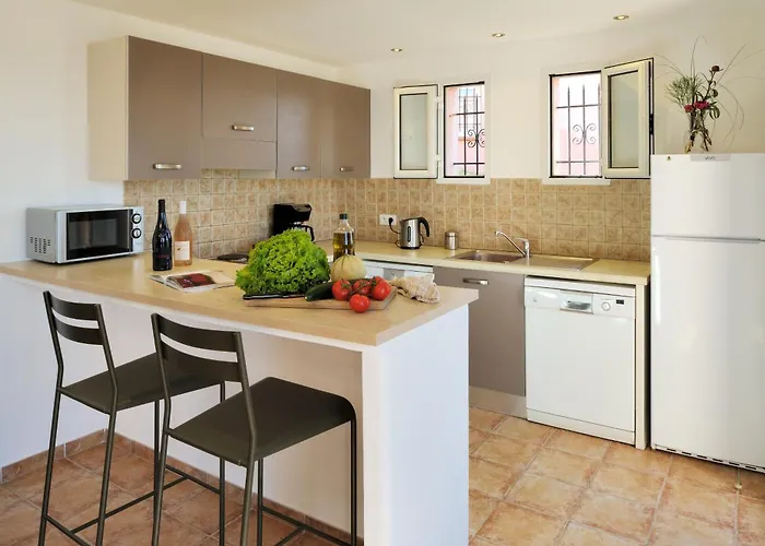 بيت للعطل Residence Marina Serena